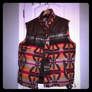 Parish Nation Men’s bubble vest